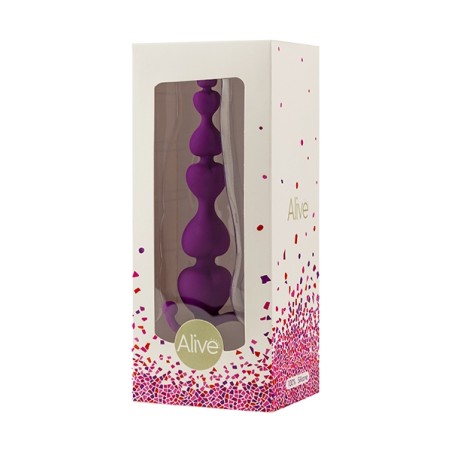Plug anal Go Pearl, par Alive