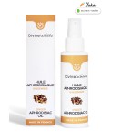 Huile de massage Enflammer BIO Gingembre Ylang Ylang 100ml par Divinextases
