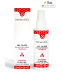 Lubrifiant Bio Framboise Comestible Aloé et Vit.E - 100ml - Divinextases Lubrifiant Bio Framboise Comestible Aloé et Vit.E - 100ml - Divinextases