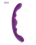 Double dong Luna, 25 cm, favorise la prise en main, par Alive Double dong Luna, 25 cm, favorise la prise en main, par Alive