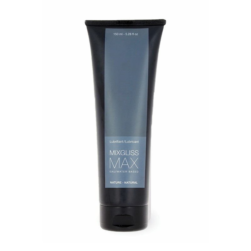 MAX 150 ml Gel lubrifiant anal et fist à base d'eau par Mixgliss