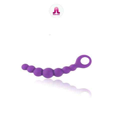 Chaîne anale Bubble 15cm x 7 balles - par ALIVE