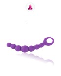 Chaîne anale Bubble 15cm x 7 balles - par ALIVE
