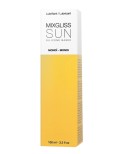 Sun Monoi 100ml - Massage et lubrifiant intime silicone par Mixgliss