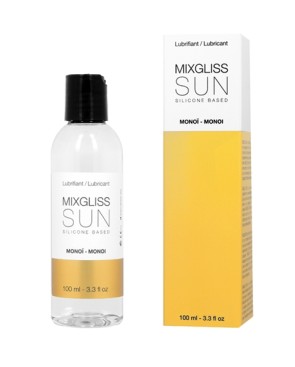 Mixgliss silicone - Sun Monoi 100ml
