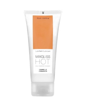 Mixgliss eau - Hot Canelle 70ml