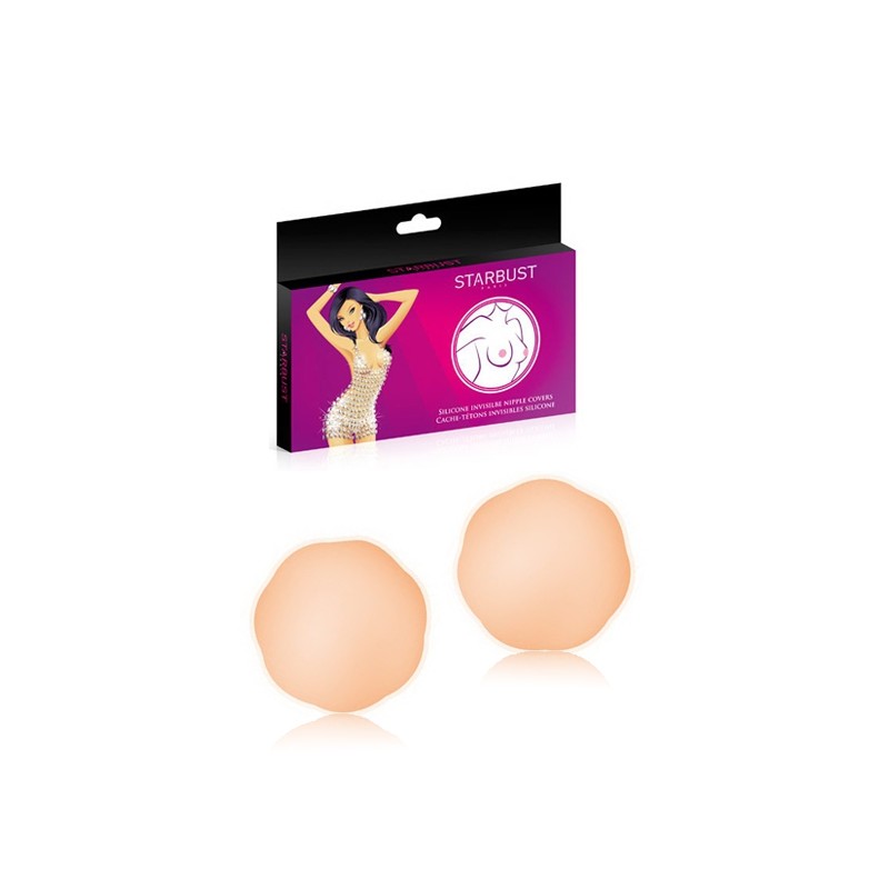 Cache Téton silicone, par Starbust