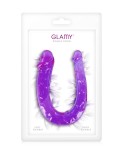 Mini Double dong Robuste, Ferme et Souple par Glamy
