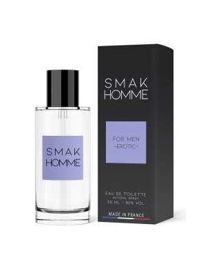 Parfum aphrodisiaque homme Smak 50ml