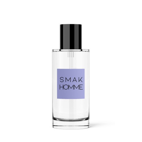 Parfum aphrodisiaque pour Lui - Libido feminin SMAK 50ml par RUF