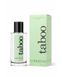 Parfum d'attirance Taboo Libertin aphrodisiaque pour Lui par RUF