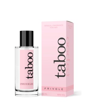 Parfum d'attirance Taboo Frivole