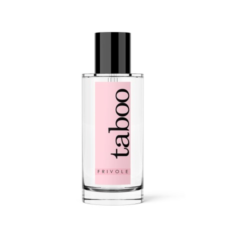 Parfum d'attirance Aphrodisiaque Taboo Frivole Femme par RUF