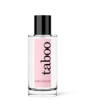Parfum d'attirance Aphrodisiaque Taboo Frivole Femme par RUF