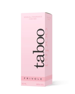 Parfum d'attirance Taboo Frivole