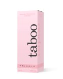 Parfum d'attirance Aphrodisiaque Taboo Frivole Femme par RUF