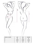 Robe Miracle - Blanc - lingerie par Passion
