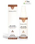 Lubrifiant Bio Coco Comestible Aloé et Cire d'abeille - 100ml - Divinextases