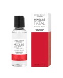 Fatal Rose velours 50ml - Massage et lubrifiant intime silicone par Mixgliss