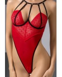 Body ouvert Akita - lingerie para Passion