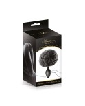 Plug queue de lapin Noir - par Sweet Caress