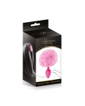 Plug queue de lapin Rose - par Sweet Caress