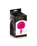 Plug queue de lapin Fuchsia - par Sweet Caress