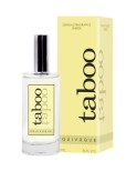 Parfum aphrodisiaque Unisexe Taboo Equivoque par RUF