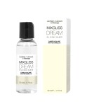 Dream Camelia blanc - 50ml - Massage et lubrifiant intime silicone par Mixgliss