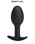 Plug anal 8,4 cm Avec Bille intégrée - Mega Plaisir - par Pretty Love