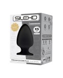 Plug anal The Original Model 1 noir 8 cm - Térmo reactif - par SilexD Plug anal The Original Model 1 noir 8 cm - Térmo reactif - par SilexD