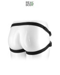 Harnais universel pour gode-ceinture par Real Body