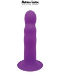 Gode double densité et thermo-réactif Hitsens 3 - 18 x 4,3 cm par Adrien Lastic Gode double densité et thermo-réactif Hitsens 3 - 18 x 4,3 cm par Adrien Lastic