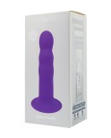 Gode double densité et thermo-réactif Hitsens 3 - 18 x 4,3 cm par Adrien Lastic Gode double densité et thermo-réactif Hitsens 3 - 18 x 4,3 cm par Adrien Lastic