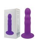 Gode double densité et thermo-réactif Hitsens 3 - 18 x 4,3 cm par Adrien Lastic Gode double densité et thermo-réactif Hitsens 3 - 18 x 4,3 cm par Adrien Lastic