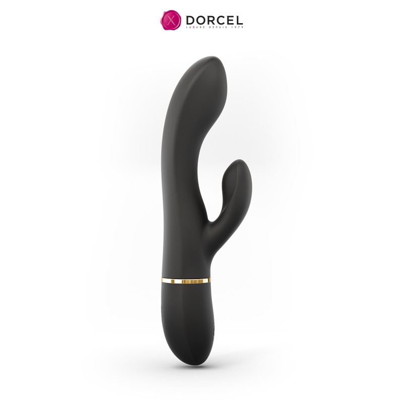 Vibromasseur point G et clitoris Glam Rabbit - par Dorcel Vibromasseur point G et clitoris Glam Rabbit - par Dorcel