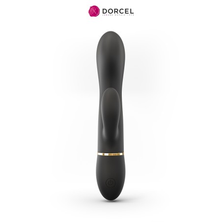 Vibromasseur point G et clitoris Glam Rabbit - par Dorcel
