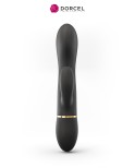 Vibromasseur point G et clitoris Glam Rabbit - par Dorcel Vibromasseur point G et clitoris Glam Rabbit - par Dorcel