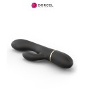 Vibromasseur point G et clitoris Glam Rabbit - par Dorcel Vibromasseur point G et clitoris Glam Rabbit - par Dorcel