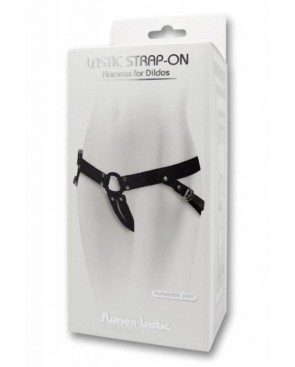 Harnais porte gode Lastic Strap-on