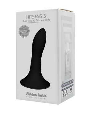 Gode double densité thero réactif Hitsens 5 - 12,9 x 2,4 cm par Adrien Lastic