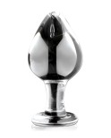 Plug anal verre Icicles n° 25 par Icicles Plug anal verre Icicles n° 25 par Icicles