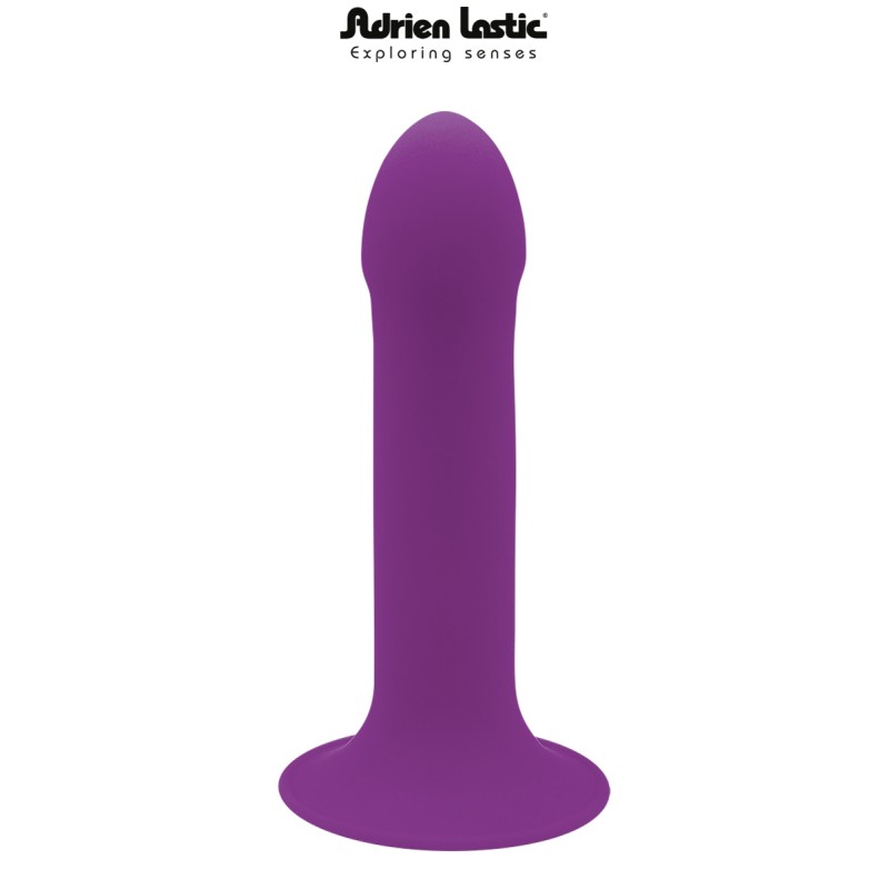Gode double densité thermo-réactif Hitsens 6 - 13,5 x 3,3 cm par Adrien Lastic Gode double densité thermo-réactif Hitsens 6 - 13,5 x 3,3 cm par Adrien Lastic