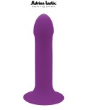 Gode double densité thermo-réactif Hitsens 6 - 13,5 x 3,3 cm par Adrien Lastic Gode double densité thermo-réactif Hitsens 6 - 13,5 x 3,3 cm par Adrien Lastic