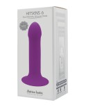 Gode double densité thermo-réactif Hitsens 6 - 13,5 x 3,3 cm par Adrien Lastic Gode double densité thermo-réactif Hitsens 6 - 13,5 x 3,3 cm par Adrien Lastic