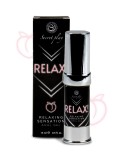 Gel anal relaxant Relax! 15ml- par Secret Play Gel anal relaxant Relax! 15ml- par Secret Play