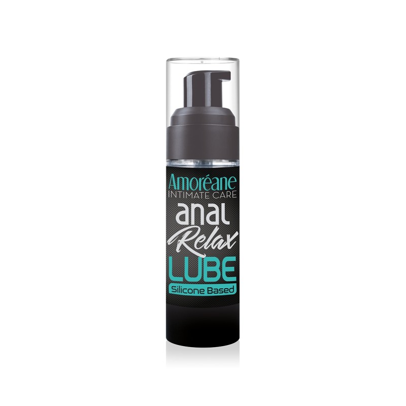 Lubrifiant anal  - Dilatant et Relaxant 30 ml - par Amoreane