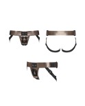 Harnais gode Curious bronze - par Strap On Me Harnais gode Curious bronze - par Strap On Me