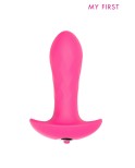 Plug anal vibrant Hush - par My First