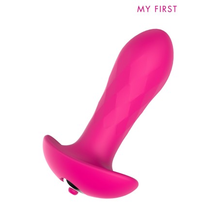 Plug anal vibrant Hush - par My First
